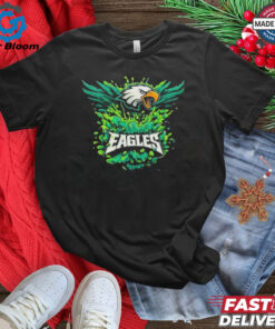 Official Let’s Hunt Philadelphia Eagles New Edition 2025 Shirt - Celebrate the Eagles’ Drive and Determination in the 2025 Season, Bold and Motivational Design, Perfect for Fans Ready to Support Their Team on the Hunt for Victory