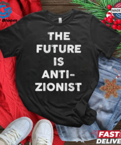 Official New Orleans The Future Is Anti Zionist Shirt