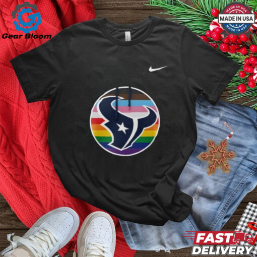 Official Nike Houston Texans Pride Night Shirt