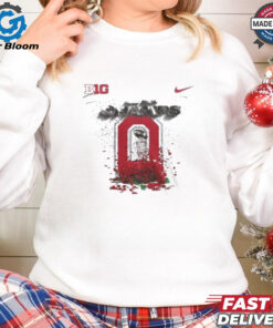 Official Nike Ohio State Buckeyes Rose Bowl Champs 2025 Duck Hunt In Pasadena Best Selling Shirt