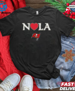 Official Nola Strong Tampa Bay Buccaneers Shirt