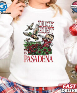 Official Ohio State Buckeyes Oh Duck Hunt in Pasadena Fan Favorite shirt