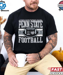 Official Penn State Football Capital One Orange Bowl 2025 Fan Favorite Shirt