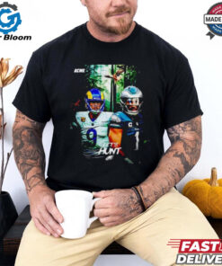 Official Philadelphia Eagles Will Face Los Angeles Rams At NFL Playoffs Divisional Round On Sunday January 19th 2025 Best Selling shirt