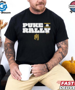 Official Puke And Rally Shirt