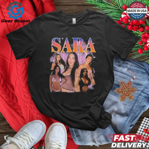 Official Sara Maughan Shirt