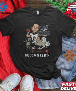 Official Tampa Bay Buccaneers Football Fire The Cannons Shirt