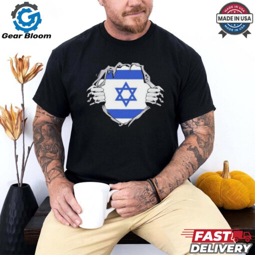 Official The Uri Israeli Inside Shirt