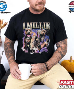 Official Trent The Traveler 1 Millie Shirt