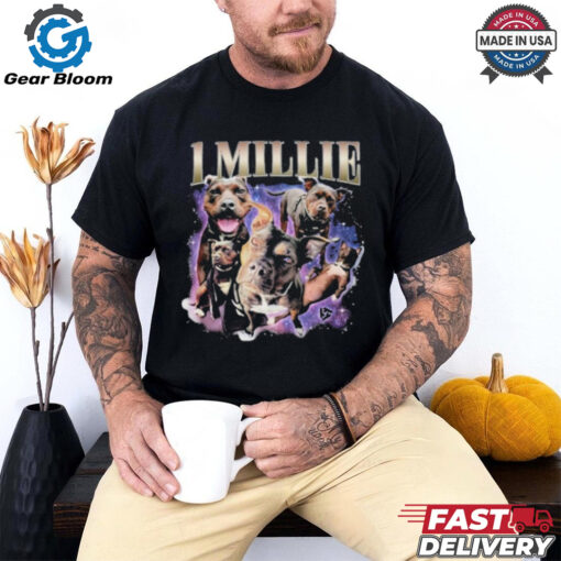 Official Trent The Traveler 1 Millie Shirt