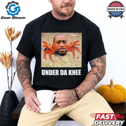 Official Under Da Knee Shirt