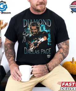 PWT Icons Diamond Dallas Page Self High Five