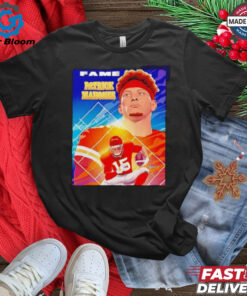 Patrick Mahomes Kansas City Chiefs The Comic Book shirt