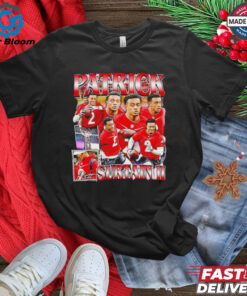 Patrick Surtain II Super Bowl picture collage shirt