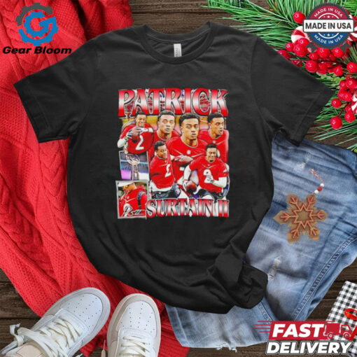 Patrick Surtain II Super Bowl picture collage shirt