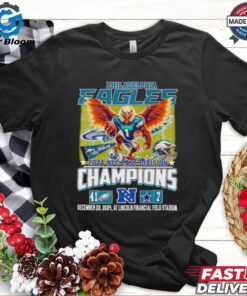 Philadelphia Eagles 2024 NFC East Division Champions Score Mascot Shirt - Celebrate the Philadelphia Eagles' victory as the 2024 NFC East Division Champions with exclusive mascot-themed apparel. Perfect for Eagles fans who want to showcase their pride in this exciting achievement!