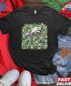 Philadelphia Eagles 2025 New Year firework Best Selling shirt