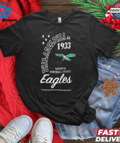 Philadelphia Eagles Est 1933 Nfl Football shirt