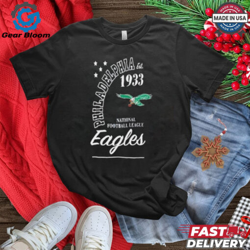 Philadelphia Eagles Est 1933 Nfl Football shirt