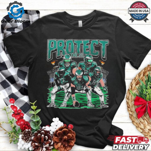 Philadelphia Eagles Protect The 215 Shirt