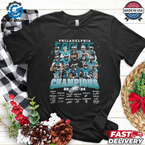 Philadelphia Football T Shirt