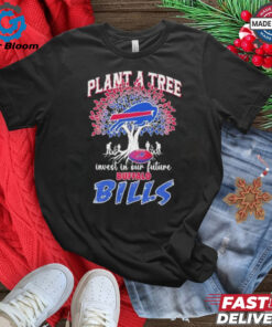 Plant a tree invest in our future Buffalo Bills shirt