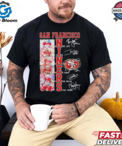 San Francisco 49ers Niners Signature shirts