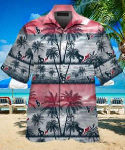 Sandy Shores Houston Texans Hawaiian Shirt