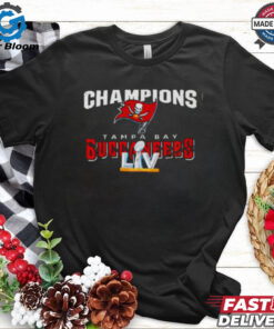 Tampa Bay Buccaneers Football Super Bowl Party shirt