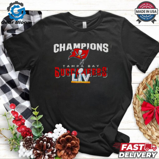 Tampa Bay Buccaneers Football Super Bowl Party shirt