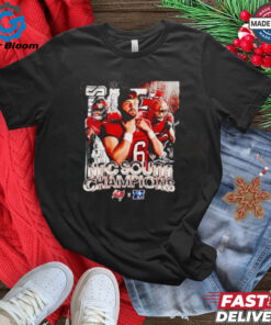 Tampa Bay Buccaneers Has Been Winner The 2024 NFC South Division Champions Back To Back shirt