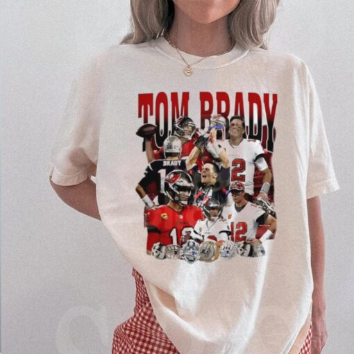 Tom Brady Tampa Bay Buccaneers scream shirt