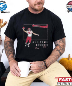 Travis Kelce 77th Touchdown Shirt