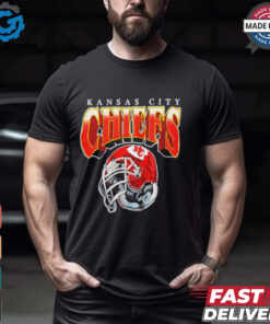 Vintage 1995 Kansas City Chiefs shirt