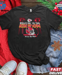 Welcome to the Kingdom Kansas City Chiefs Regional shirt