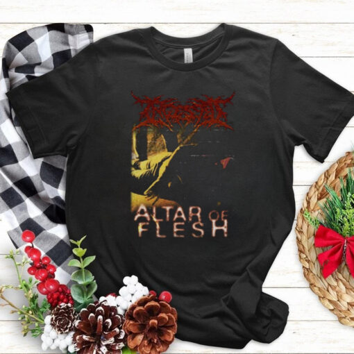 Altar Of Flesh Ingested Shirt