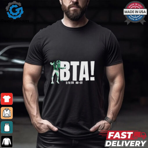 C.J. Gardner Johnson BTA! T Shirts