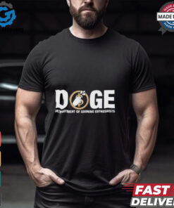 Doge Department of Gooning Enthusiasts T Shirts