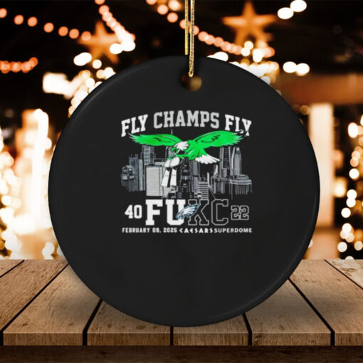 Fly Champs fly 40 fuck 22 city skyline shirt