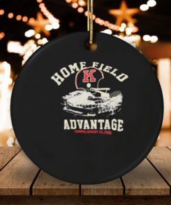 Home Field K Advantage coming august 23 2025 shirt