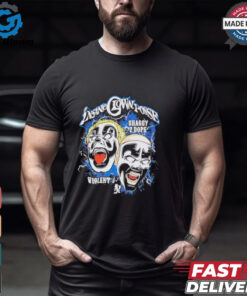 Insane Clown Posse Shaggy 2 Dope Violent J Whoop Whoop T shirts