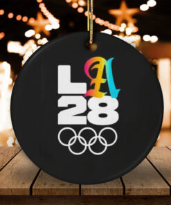 LA 2028 Summer Olympics Gradient shirt