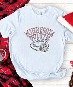 Minnesota Duluth hey Bulldogs shirt