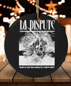 Official La Dispute Nestle No More Time Waiting For A Light To Shine T shirts