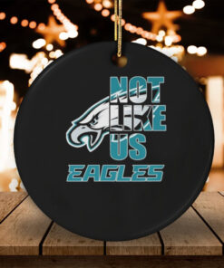 Official Philadelphia Eagles Philly Not Like Us T Shirts