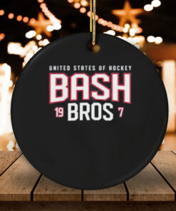 Official United States Of Hockey Bash Bros Shirt