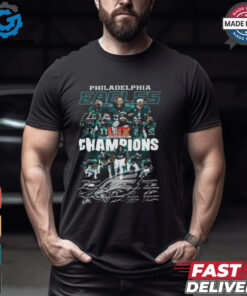 Philadelphia Eagles 2025 Super Bowl Winner Best Season Best Fan T Shirt