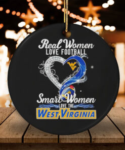 Real woman love football let go West Virginia smart women love the West Virginia shirt