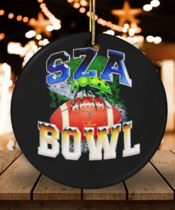 SZA bowl football shirt