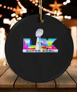 Super Bowl LIX New Logo NFL shirt